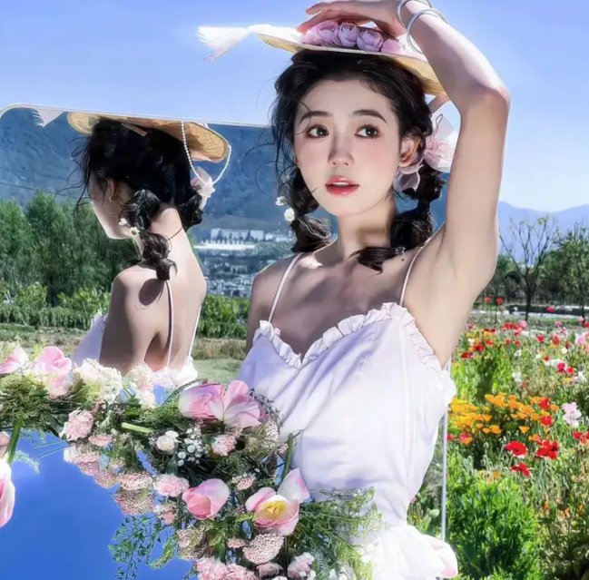 与敌人同行